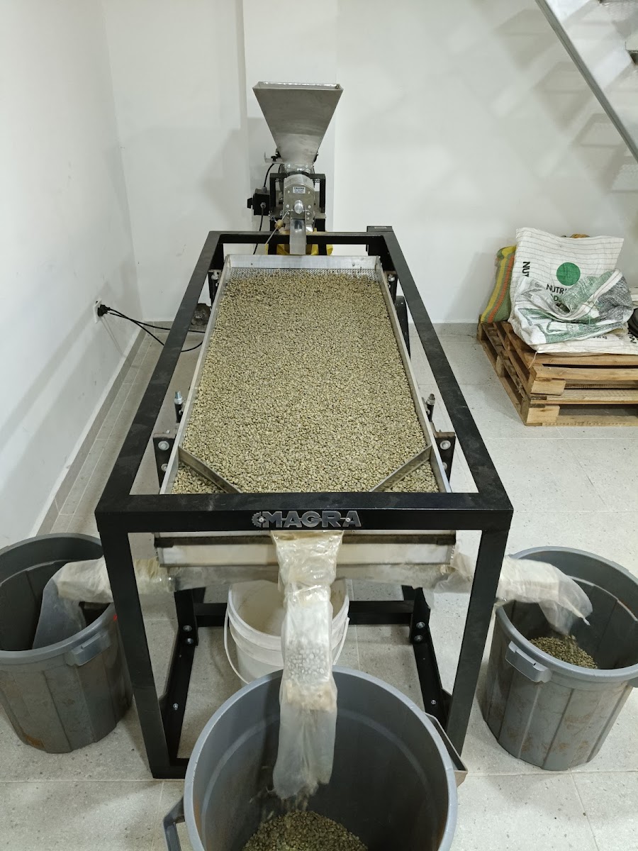 Café pico diamante