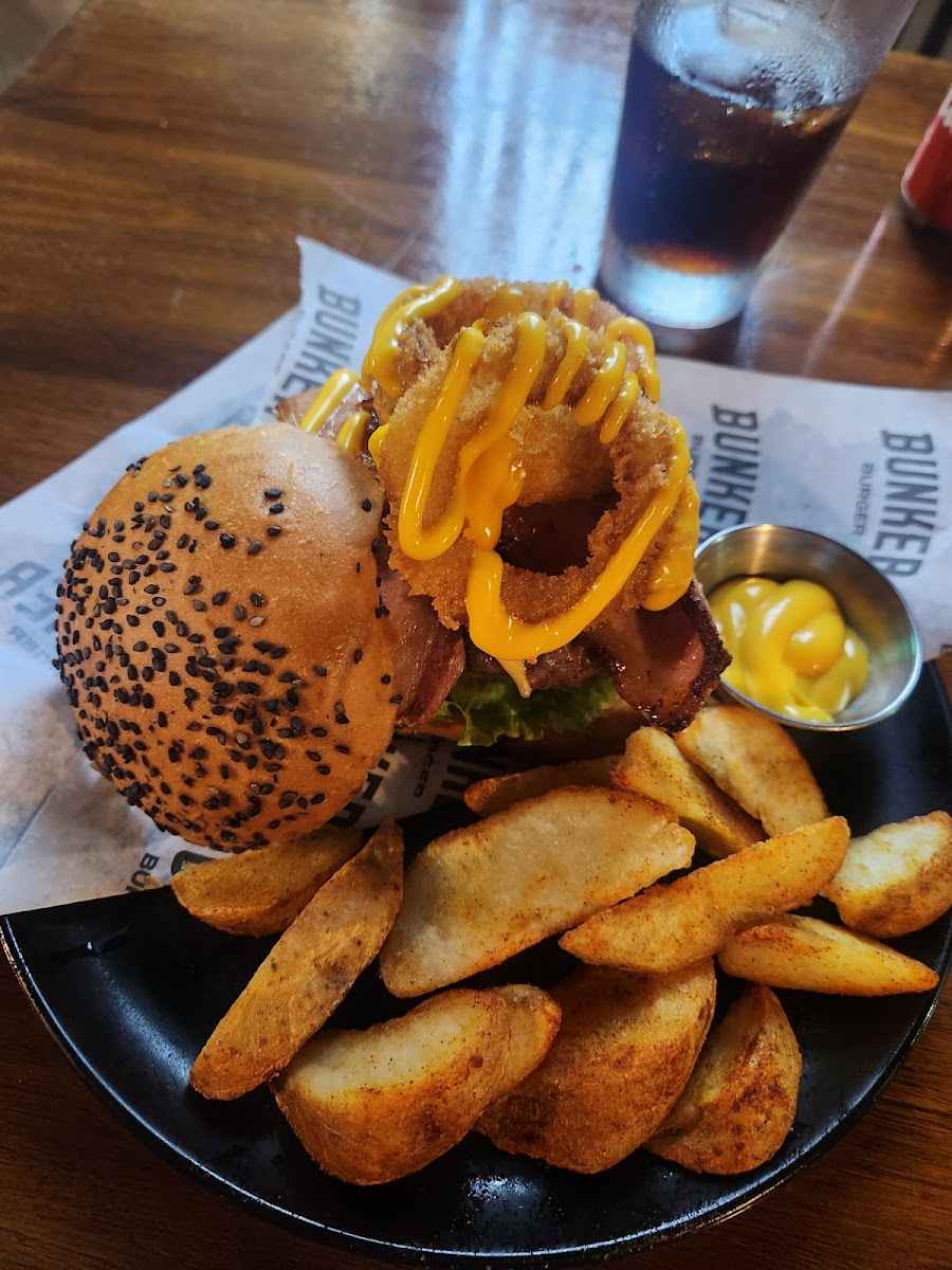 Bunker Burger