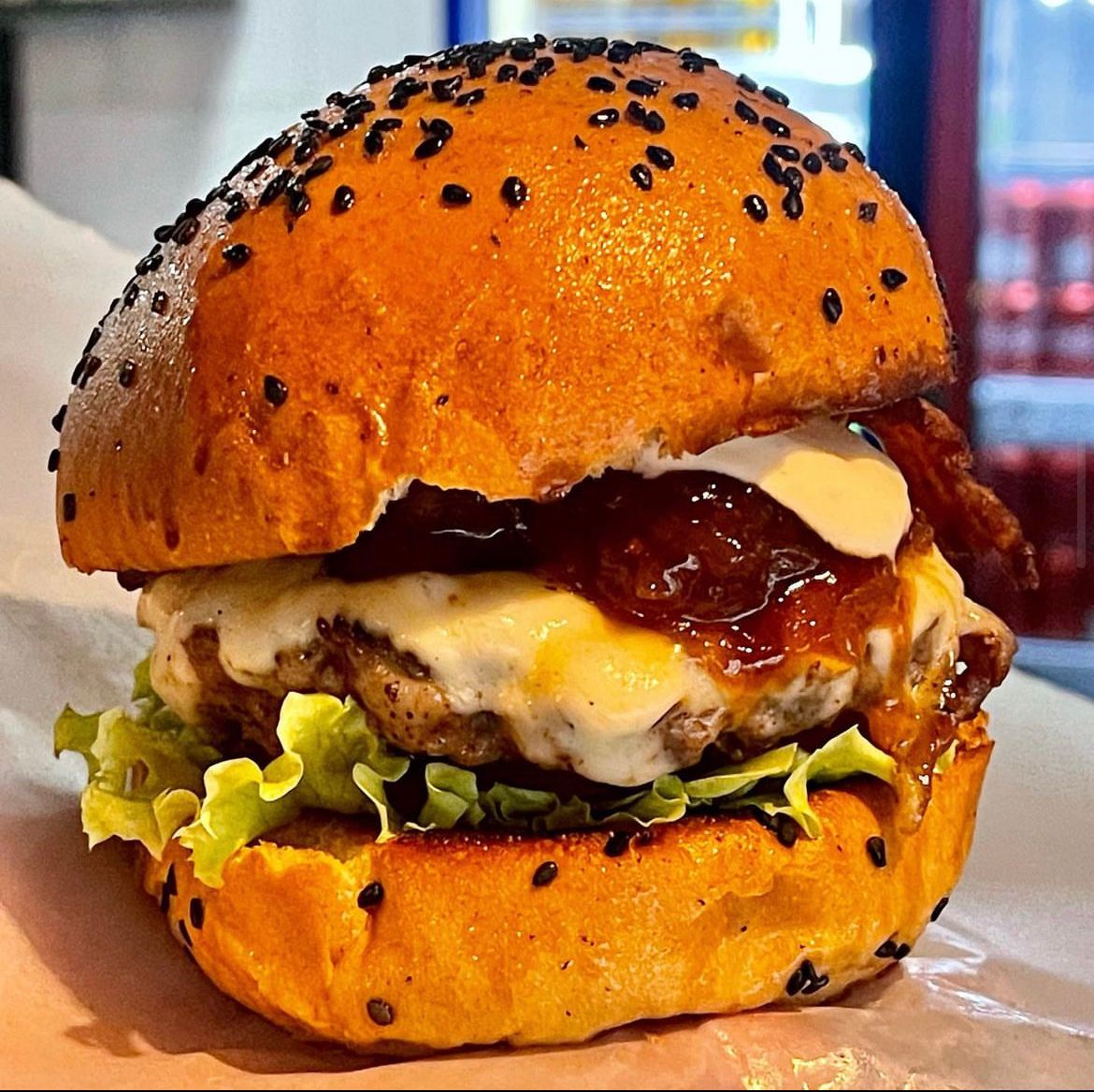 Bunker Burger