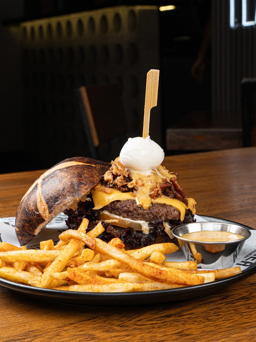 Bunker Burger