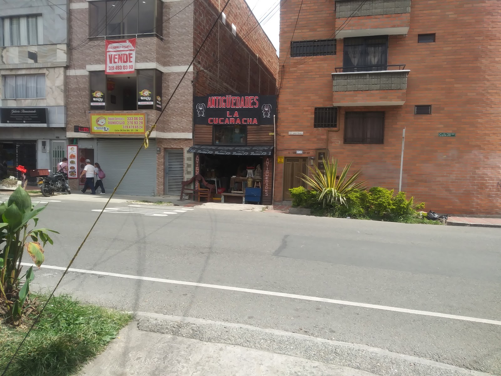 Señor Li