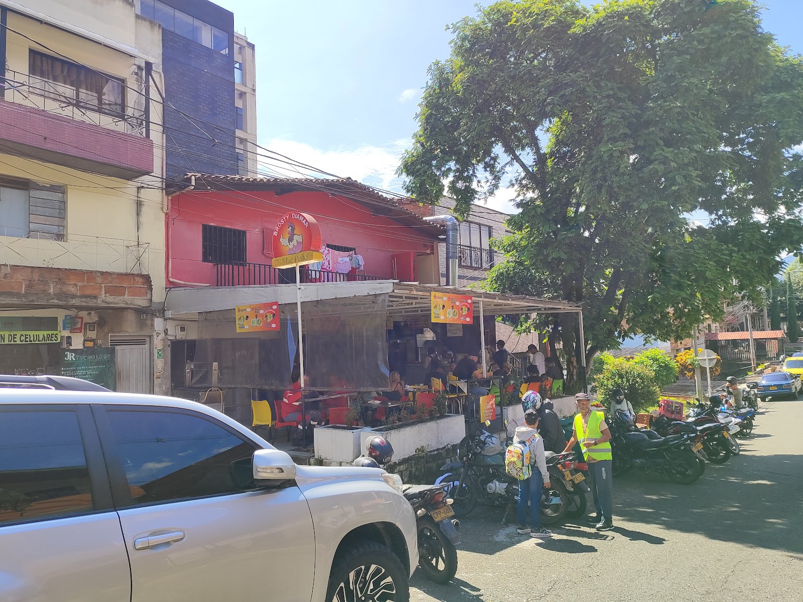 BROSTY DIAMAR
