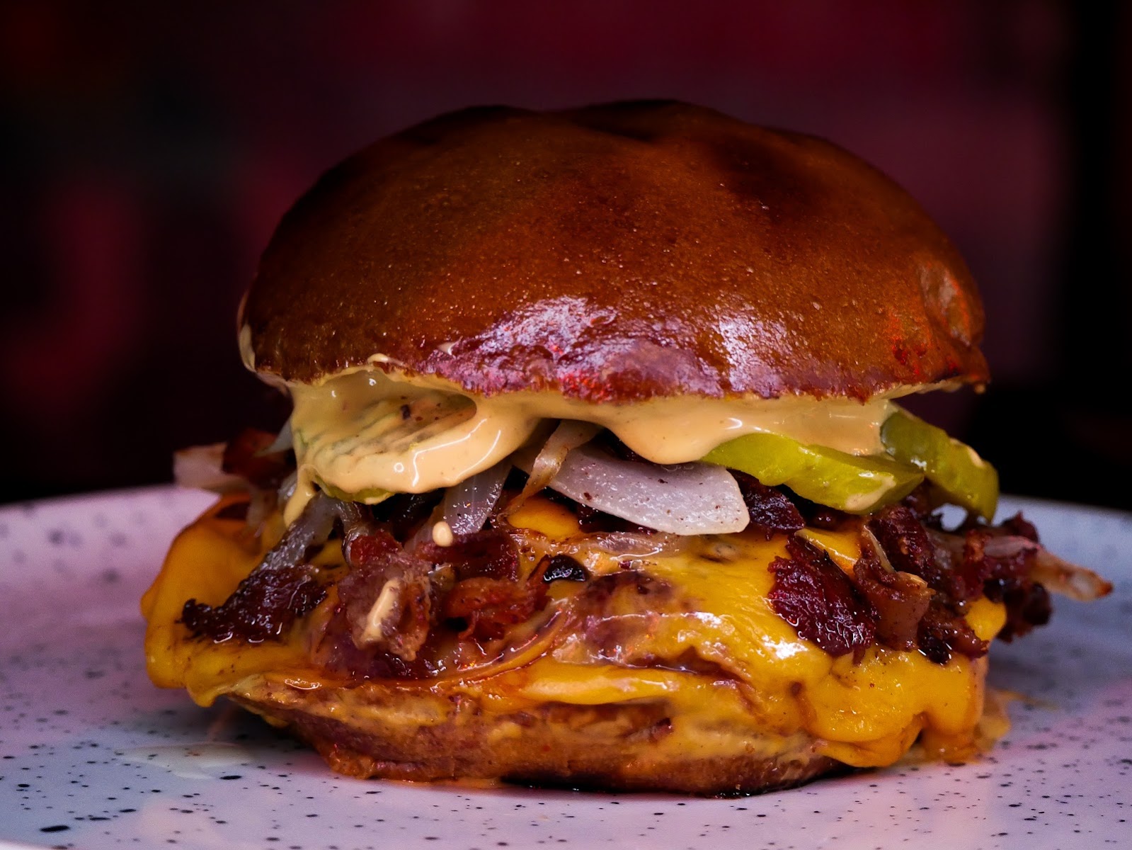 JACK HOUSE BBQ ANTRO CULTURAL