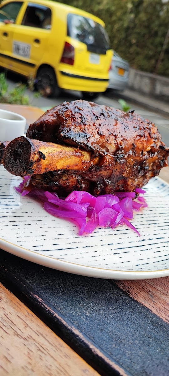 JACK HOUSE BBQ ANTRO CULTURAL