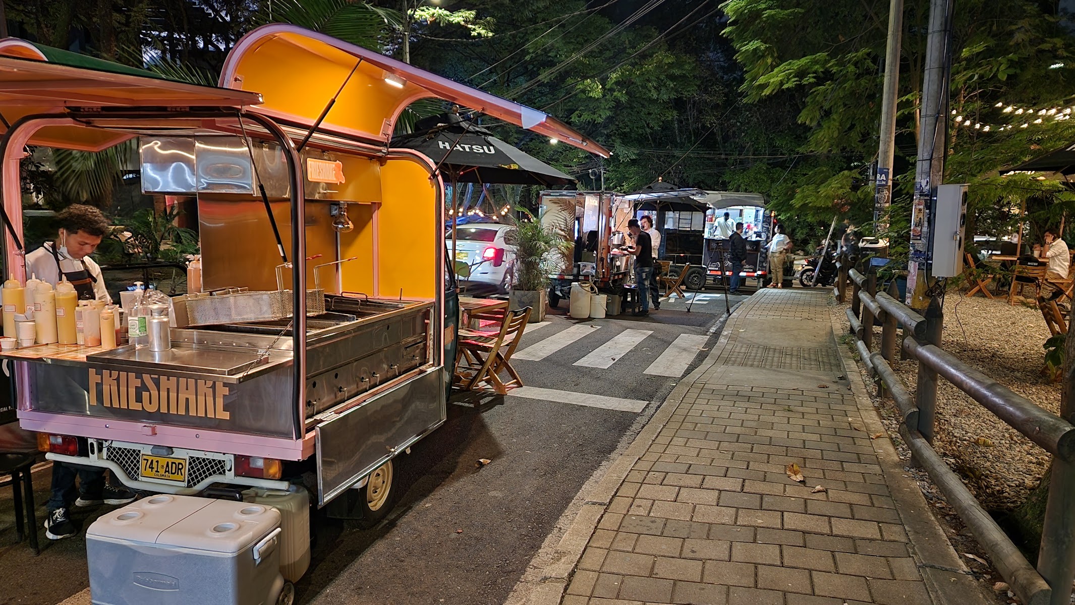 Provenza sobre ruedas