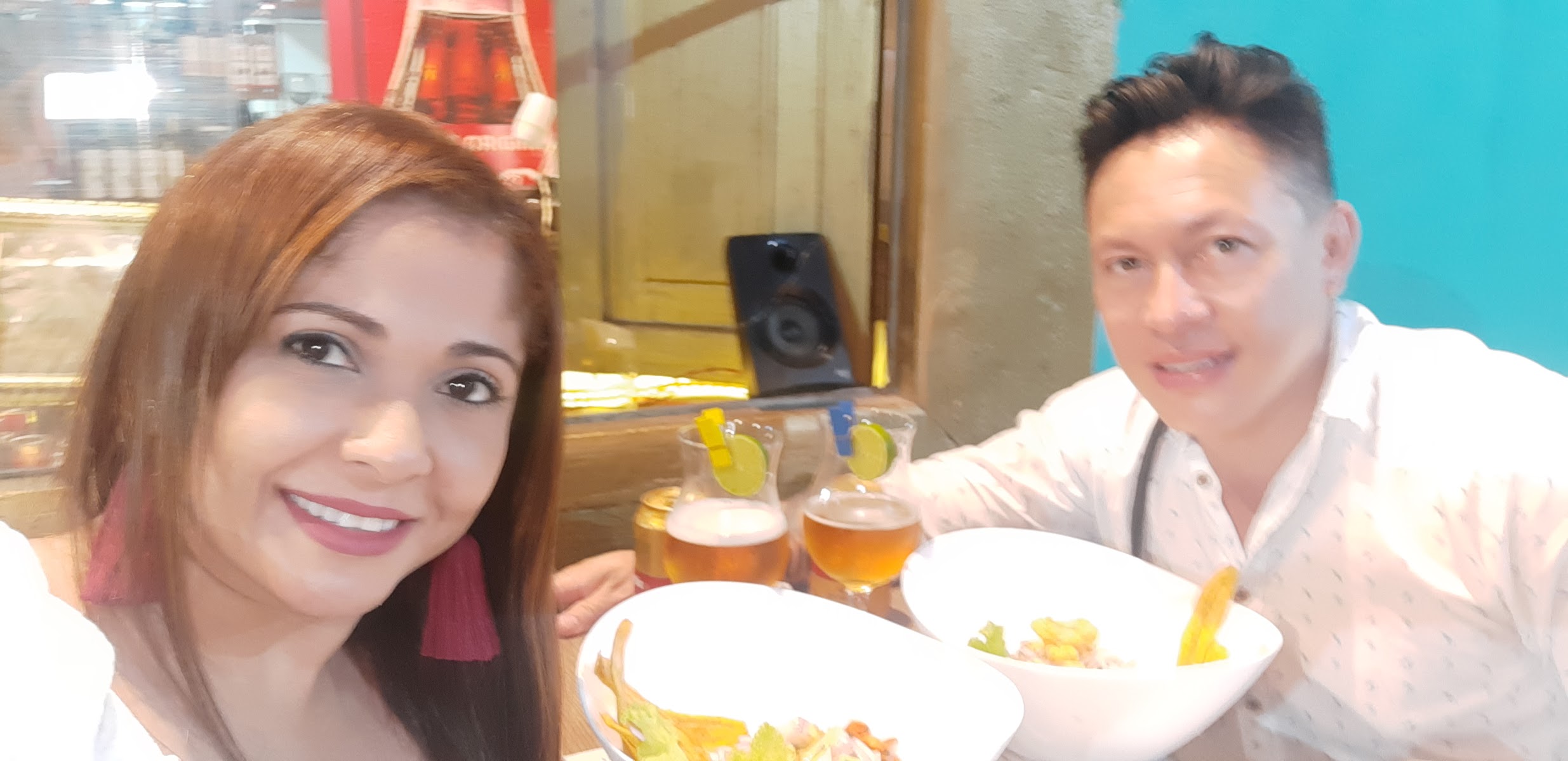 Ostreria y Cevicheria Peña Verde
