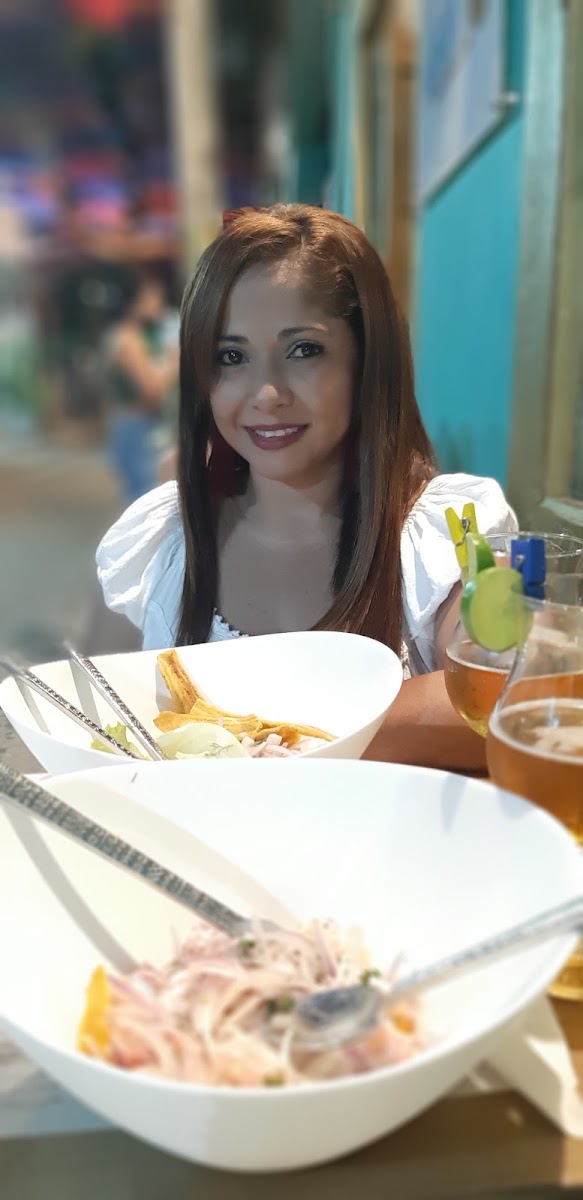 Ostreria y Cevicheria Peña Verde