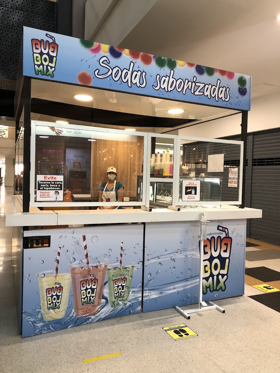 BUBBOLMIX