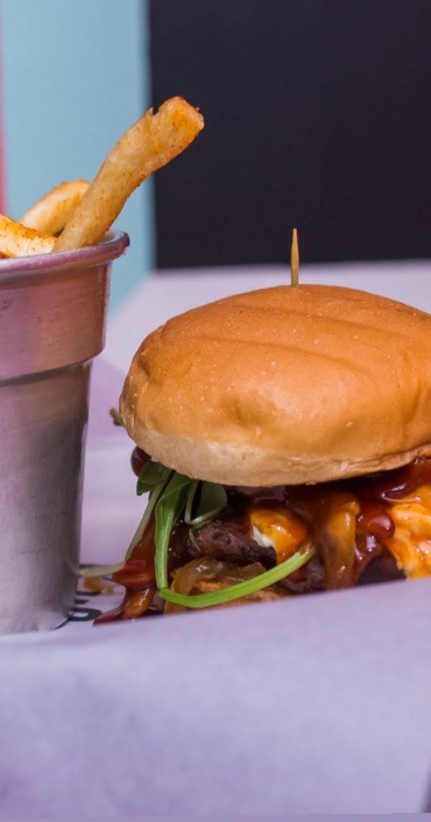 The BGR (La Burger)