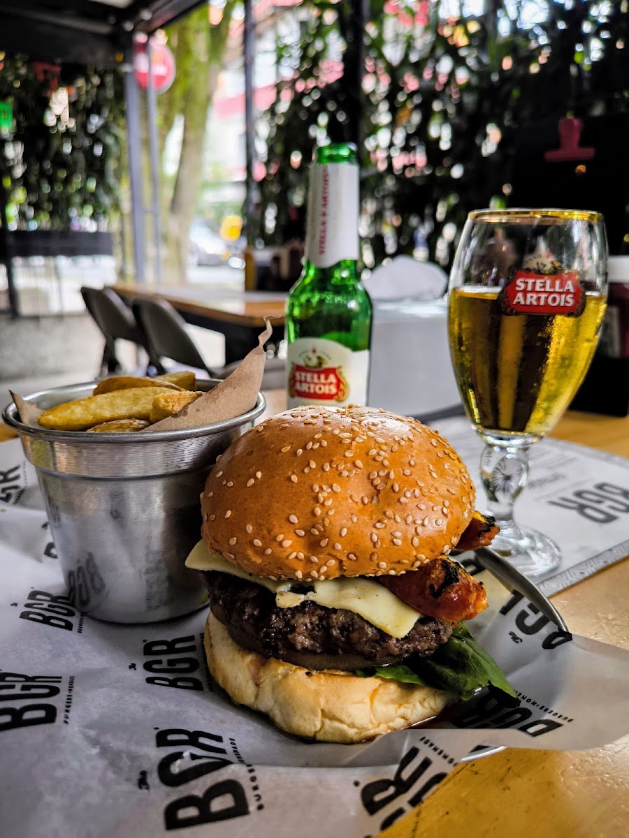 The BGR (La Burger)