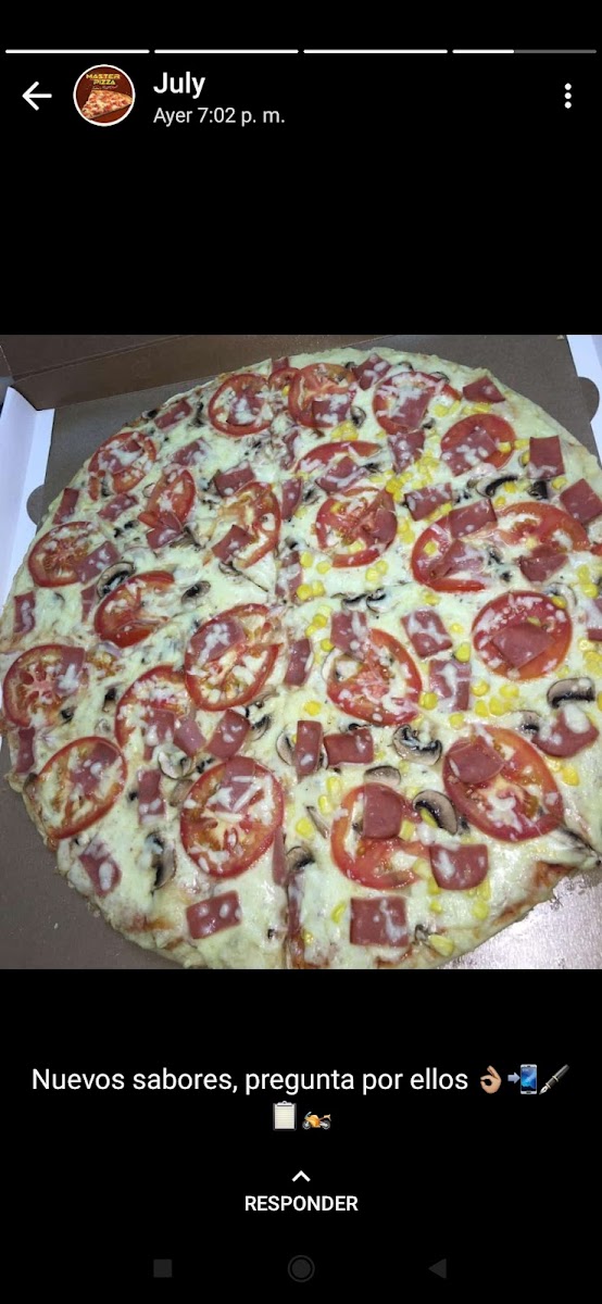 Máster Pizza