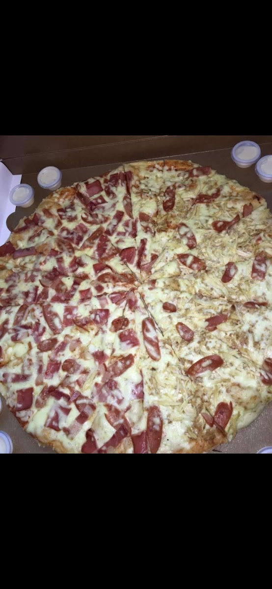 Máster Pizza