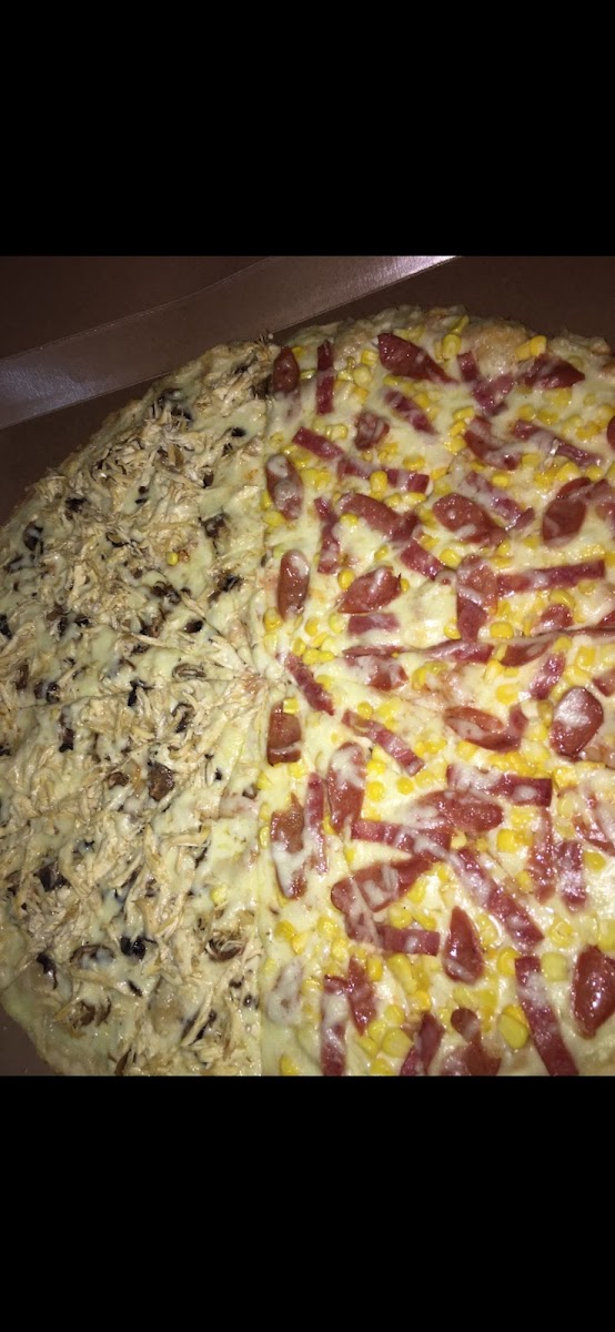 Máster Pizza
