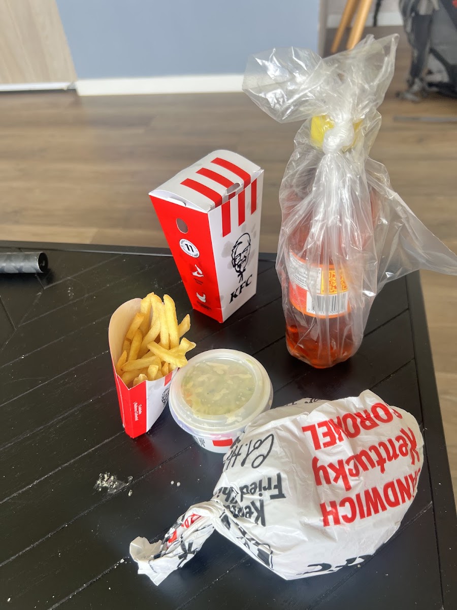 KFC San Nicolas