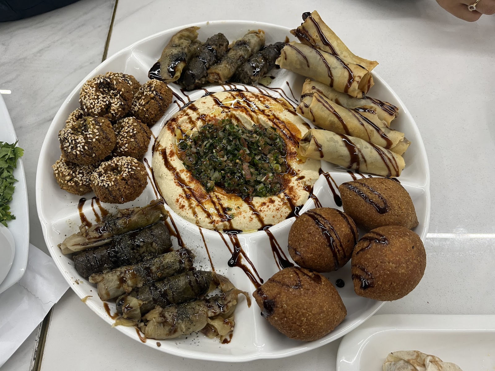 Restaurante Assalam