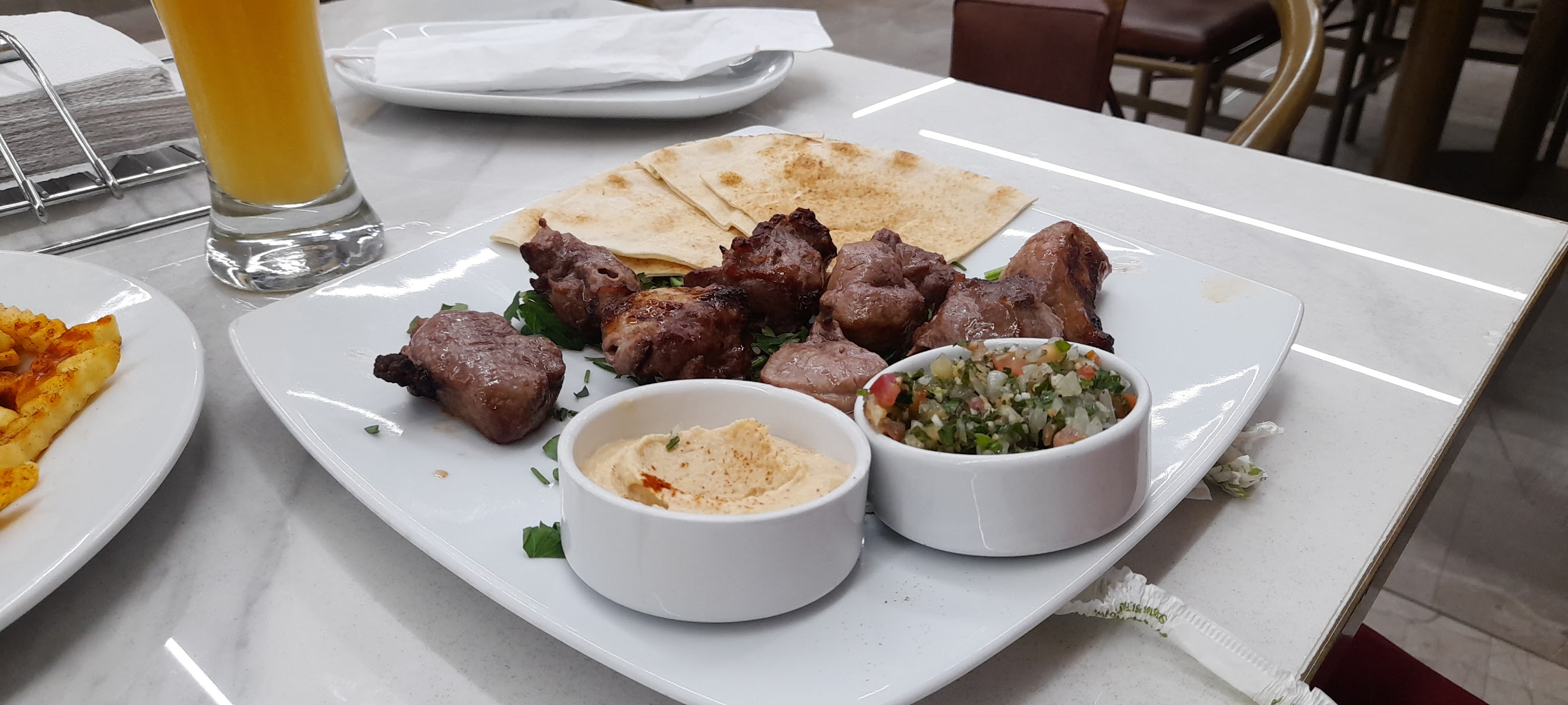 Restaurante Assalam
