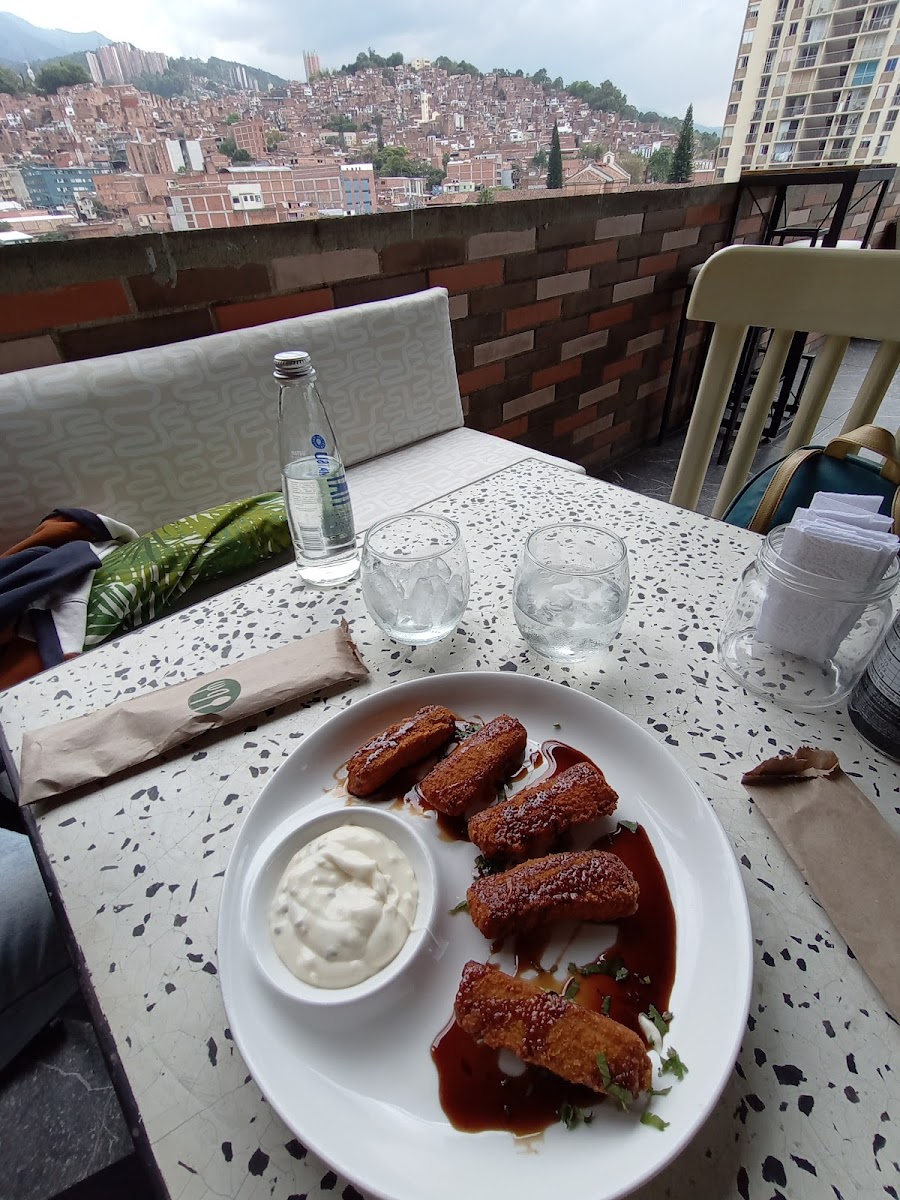 Trópico Rooftop