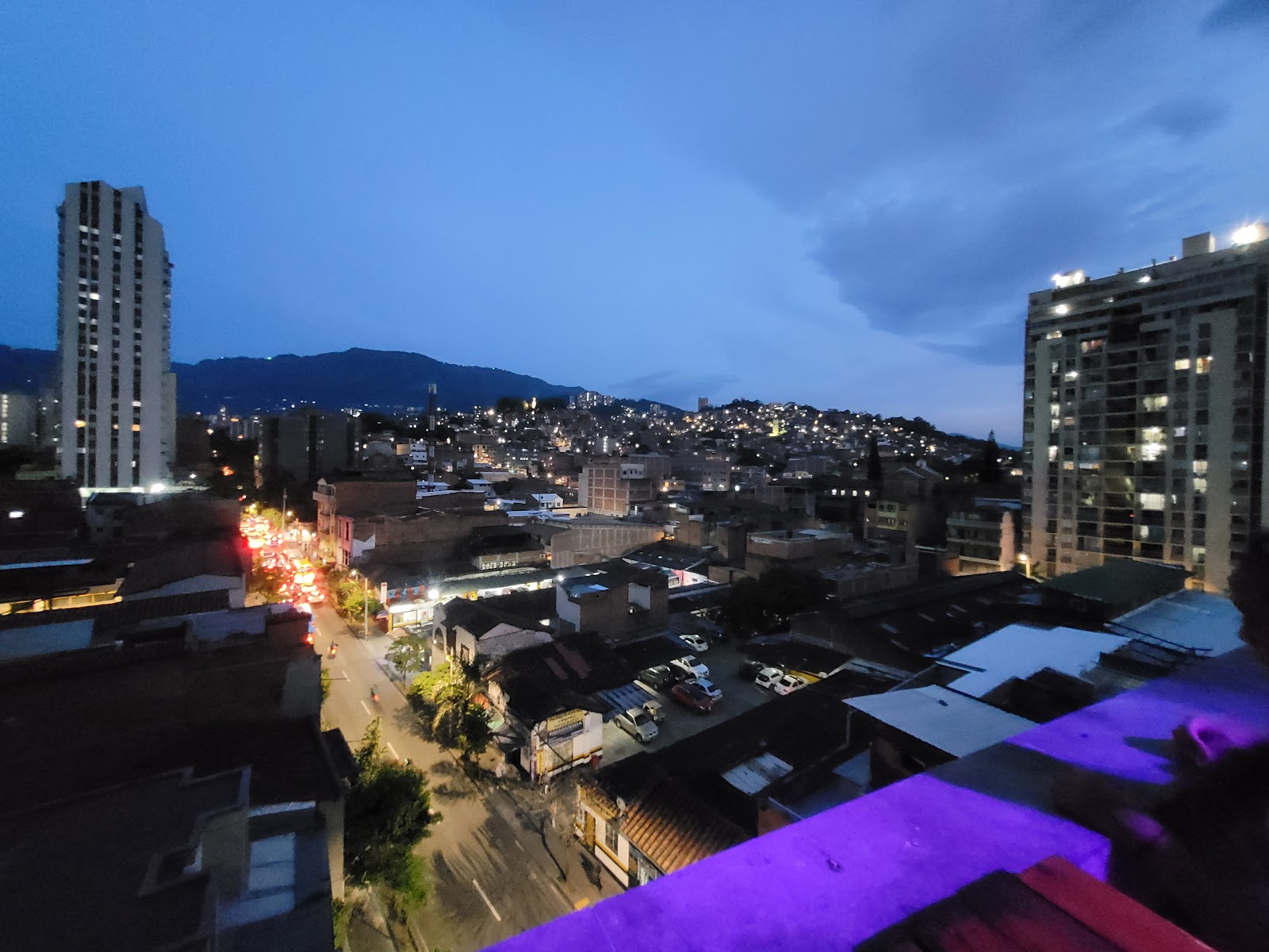 Trópico Rooftop