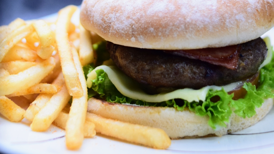 Parrilla Burgers