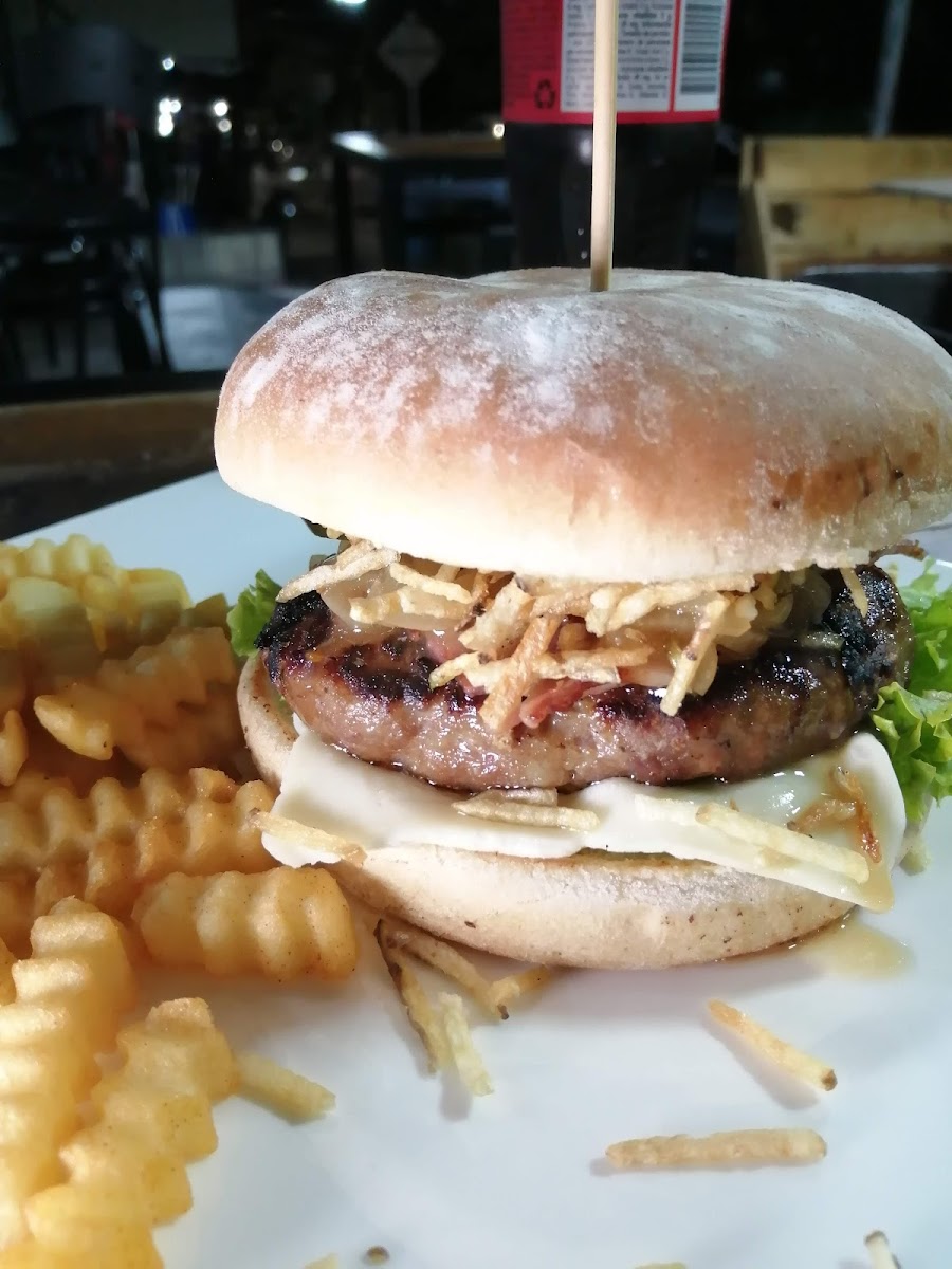 Parrilla Burgers