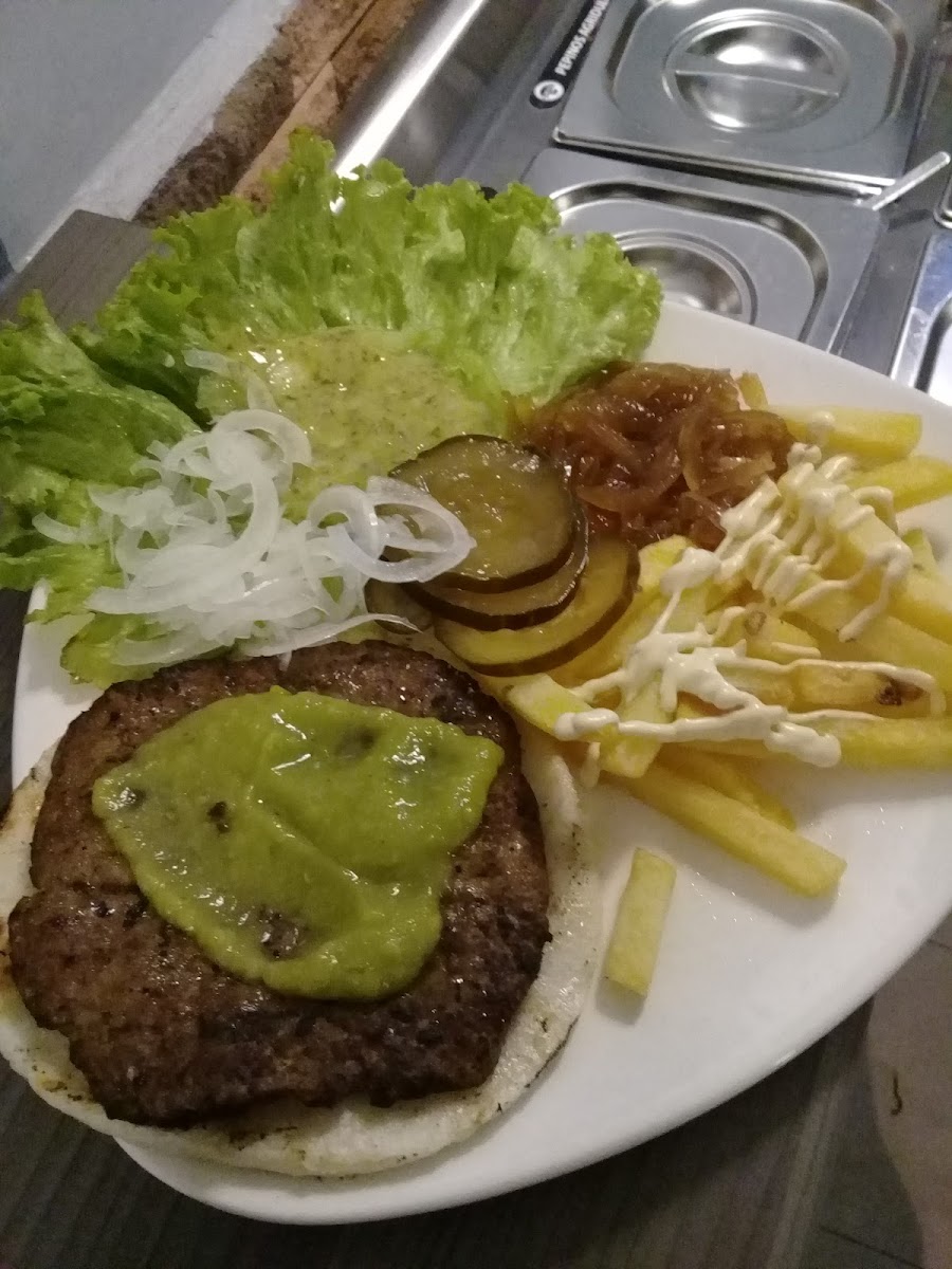 Parrilla Burgers