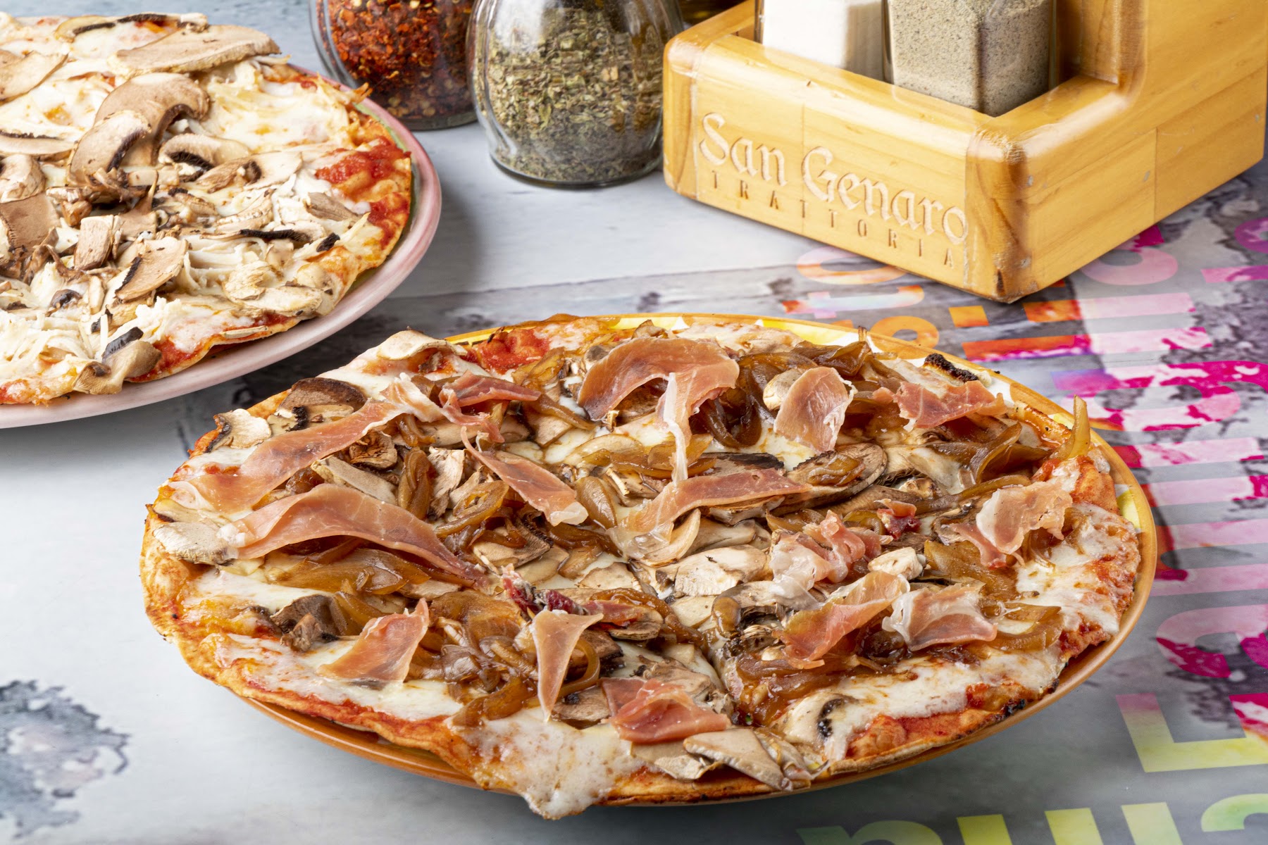San Genaro Trattoria - Restaurante