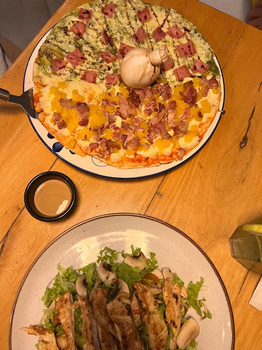 San Genaro Trattoria - Restaurante