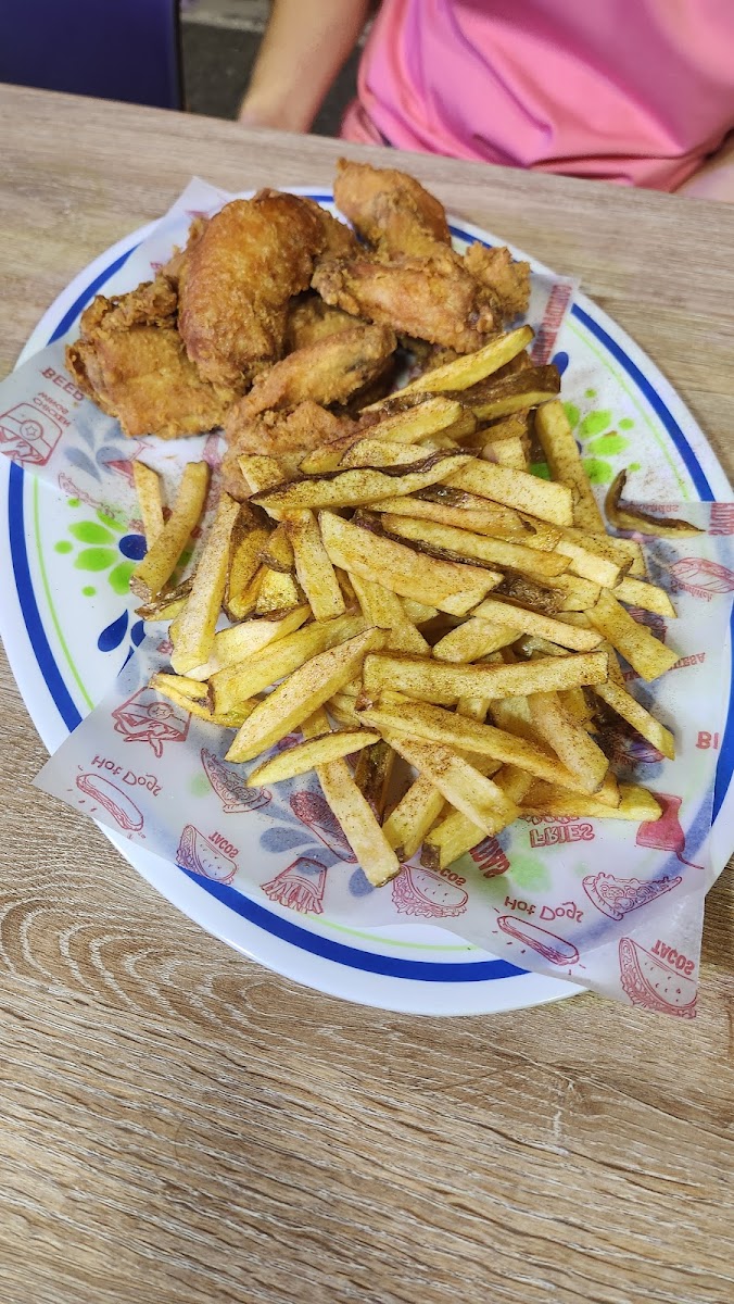 Tonny's Alitas y Parrilla