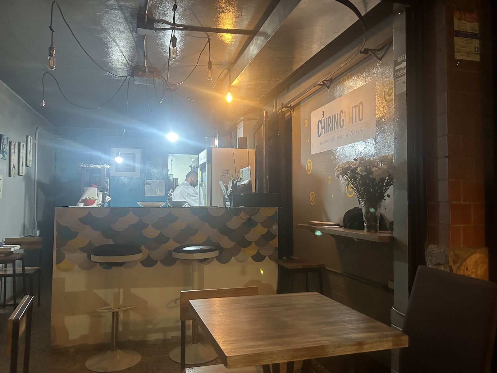 El Chiringuito Cocina creativa