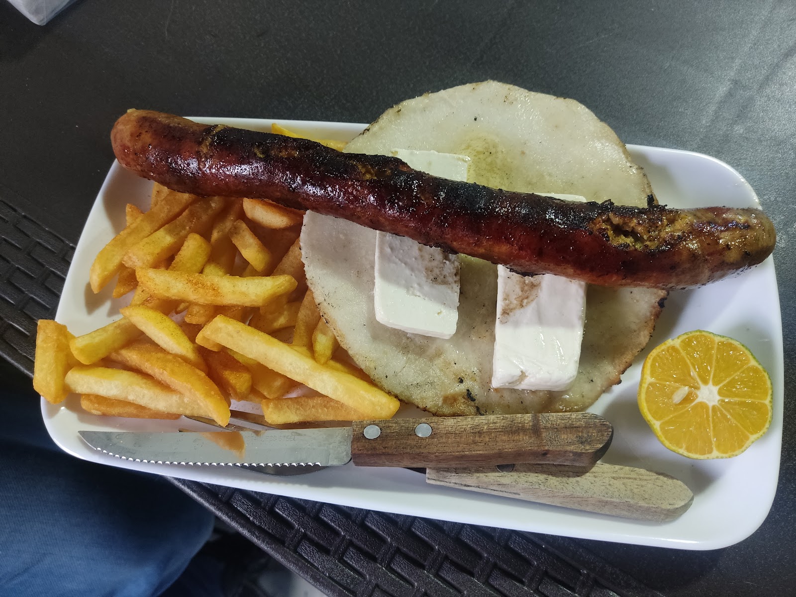 La Casa del Chorizo