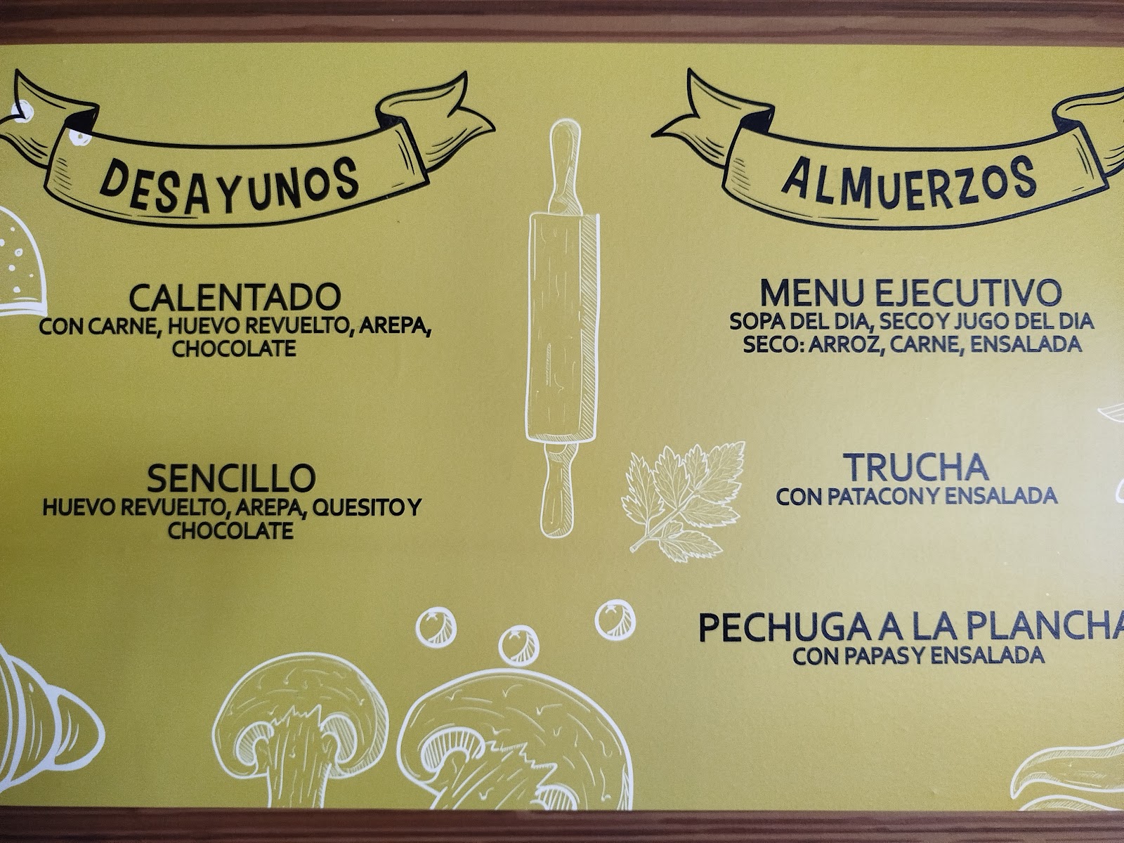 Restaurante cafeteria Universo