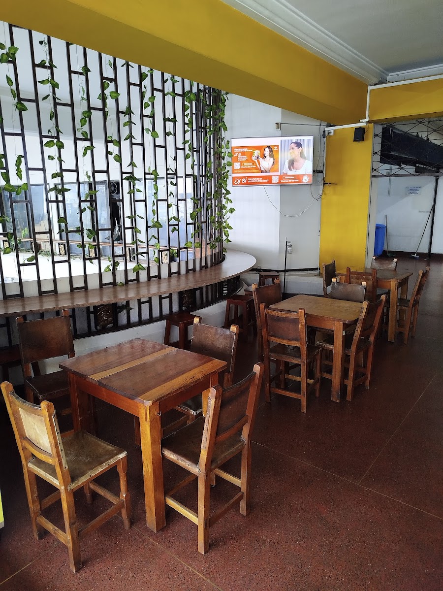 Restaurante cafeteria Universo