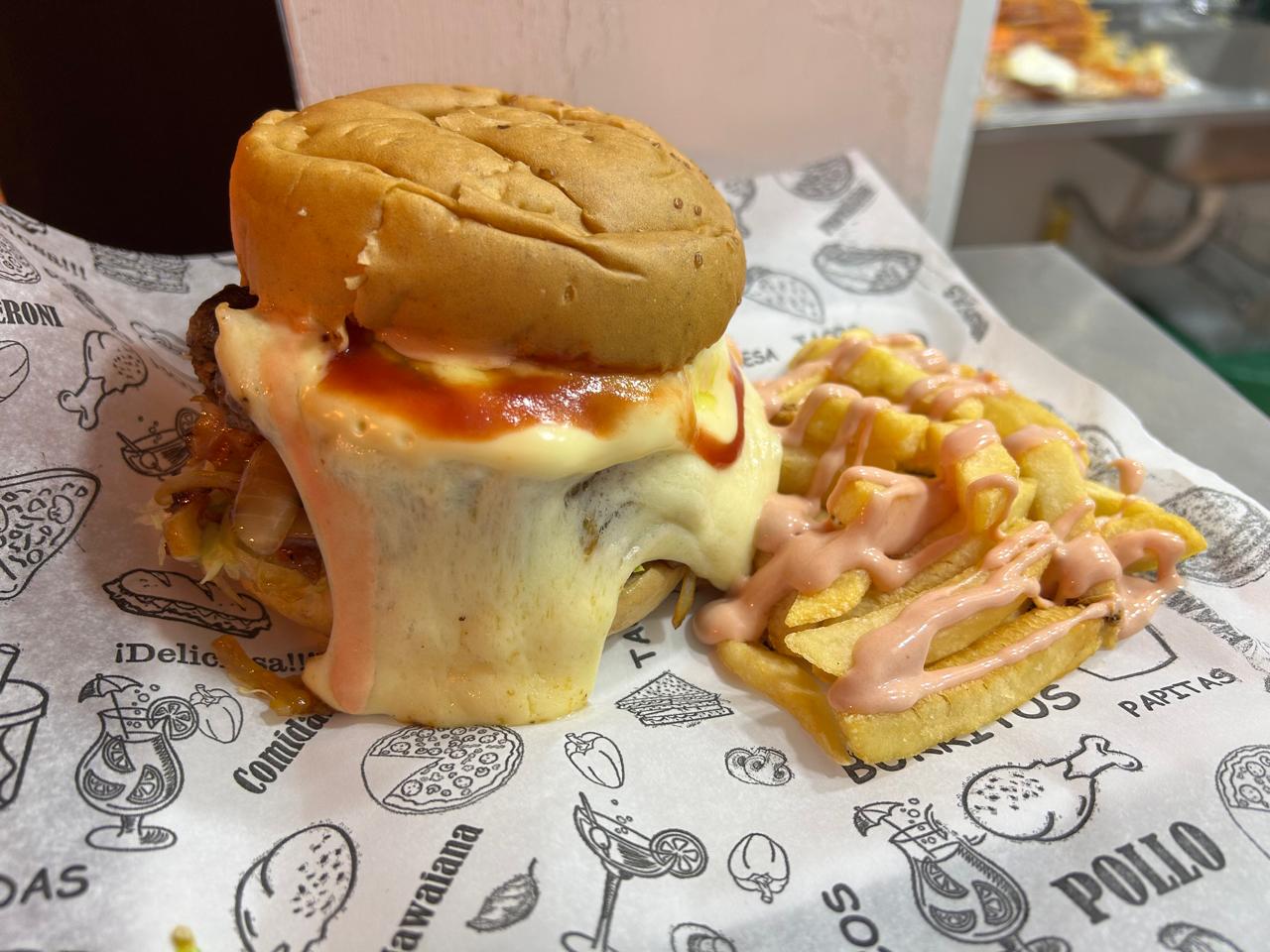 KAOZZ Fast Food
