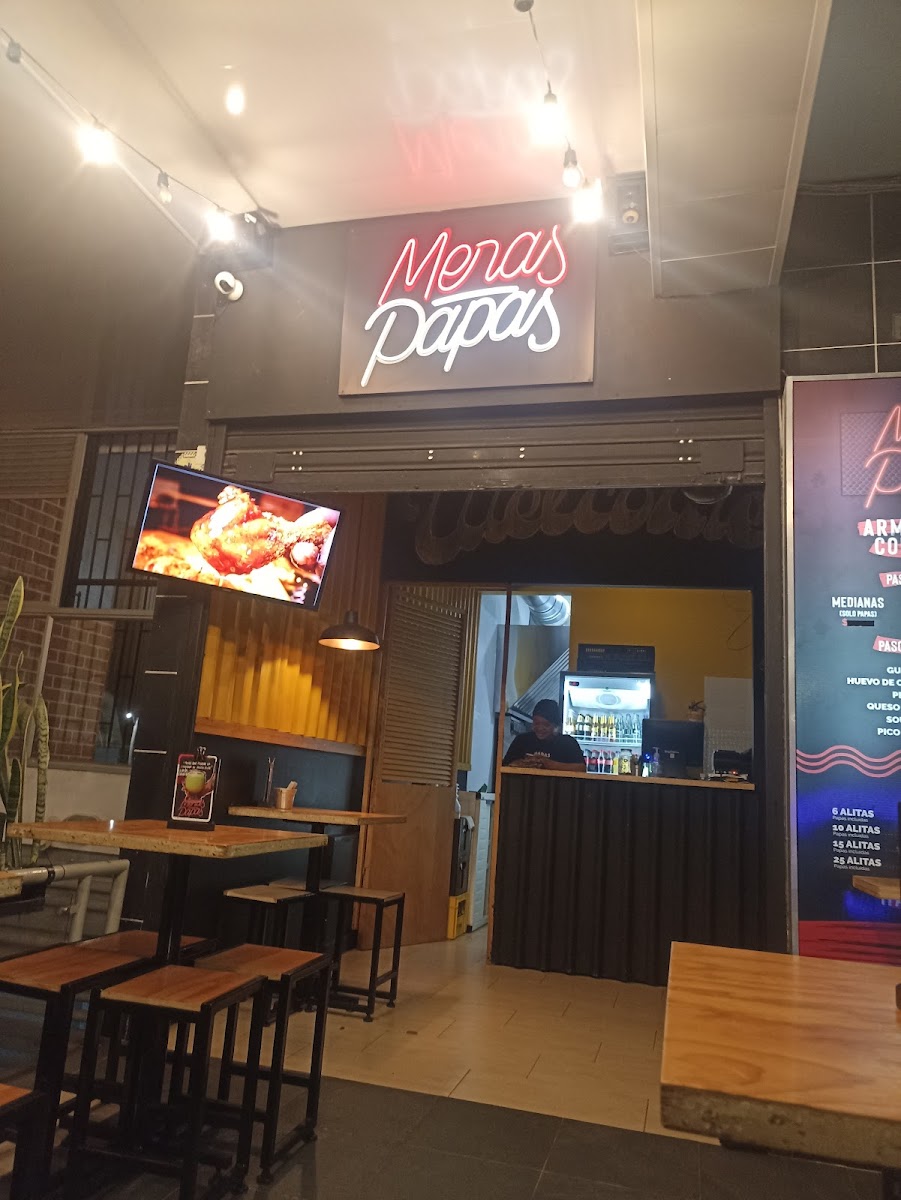 Meras Papas