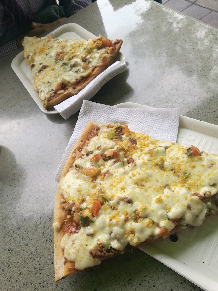 Harrys pizza