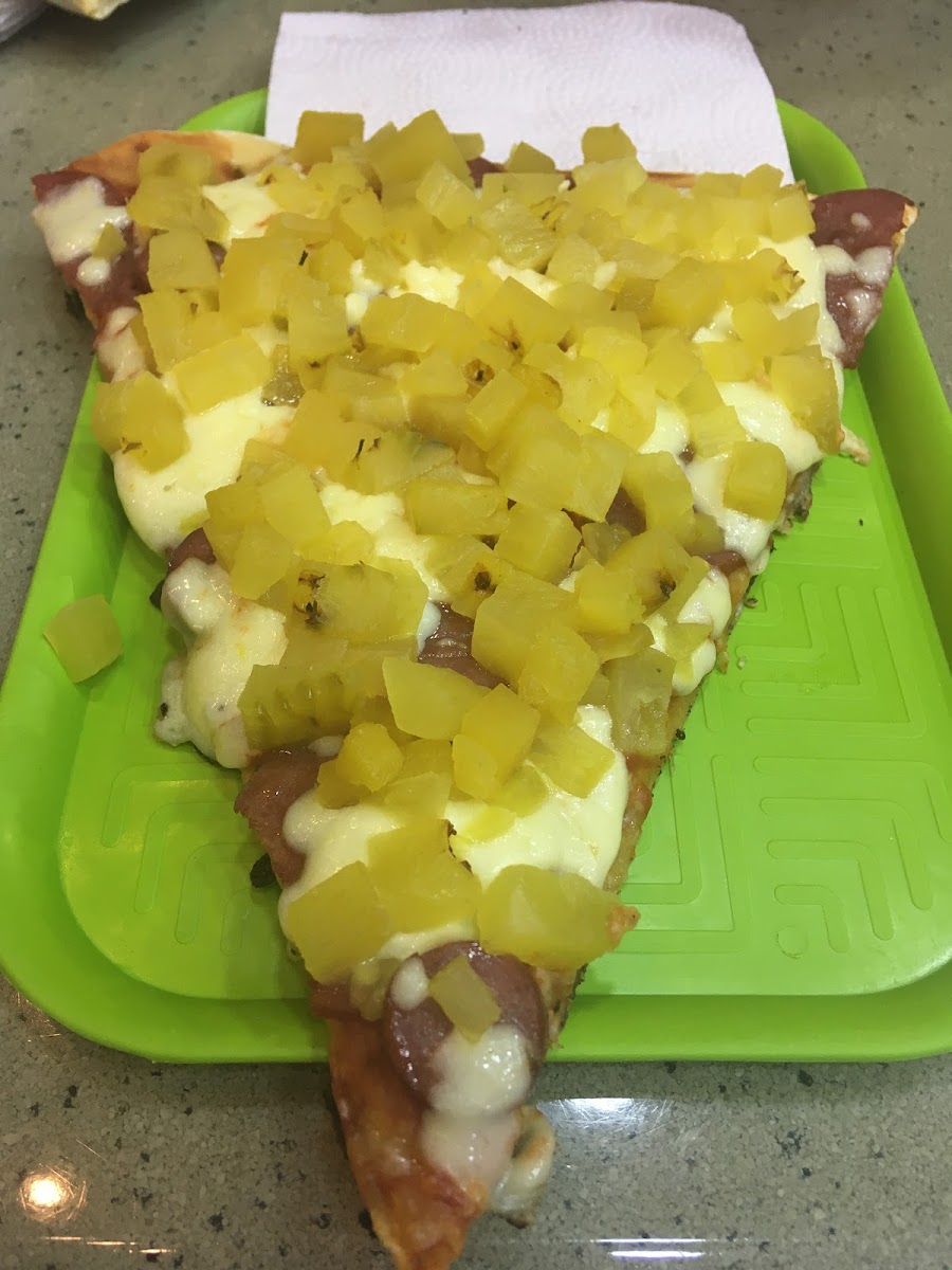 Harrys pizza