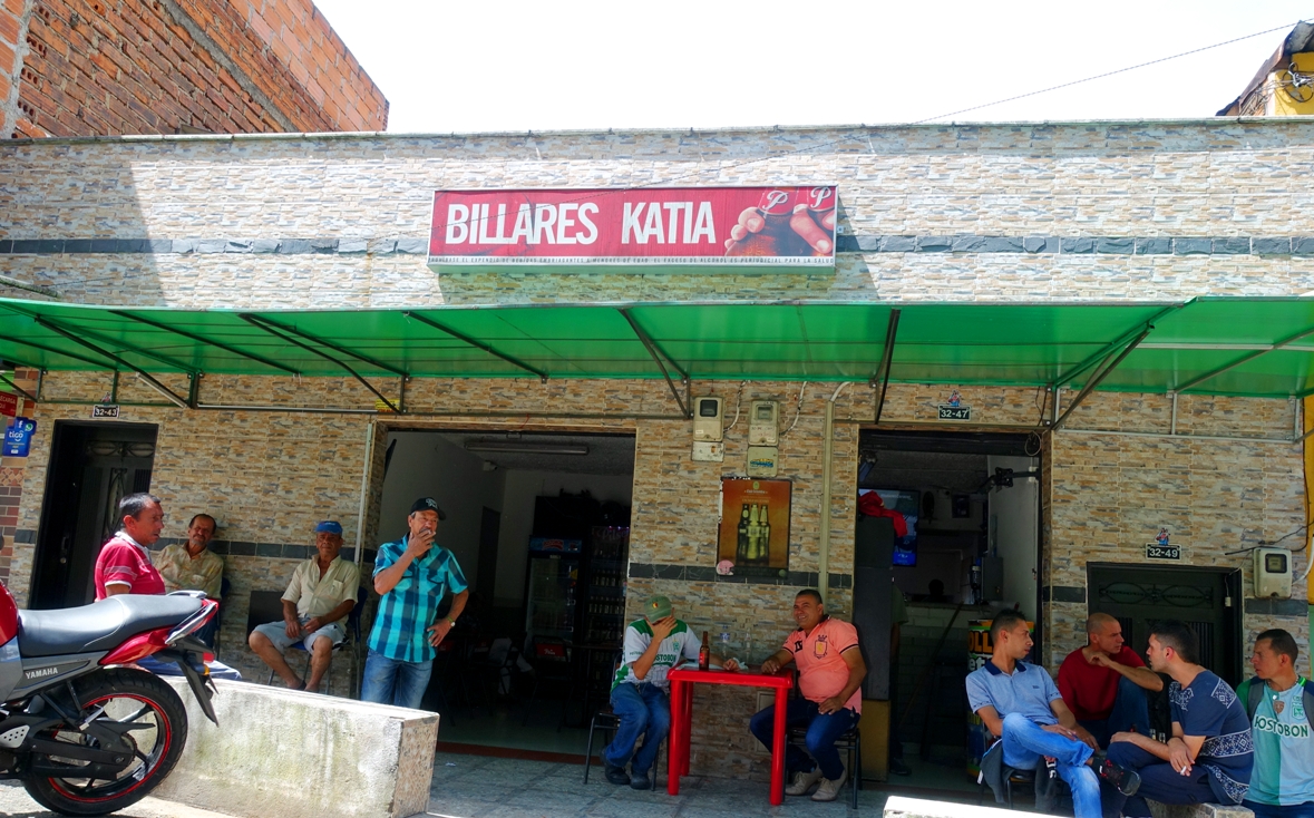 Billares Katia