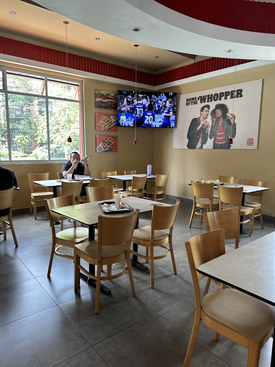 Burger King Envigado