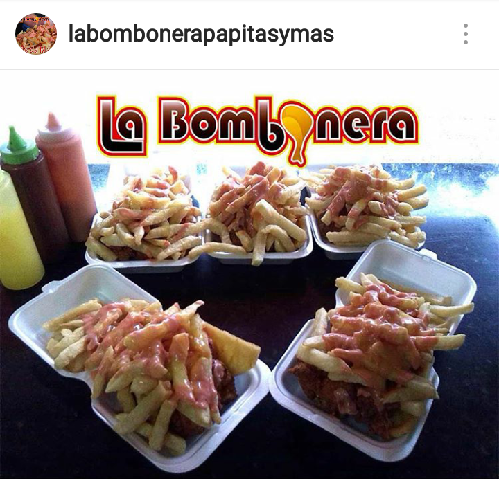 La Bombonera Parque