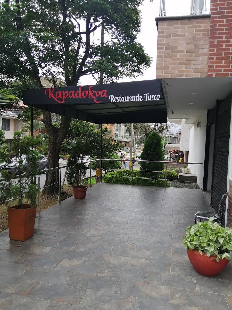 Kapadokya Resturante Turco