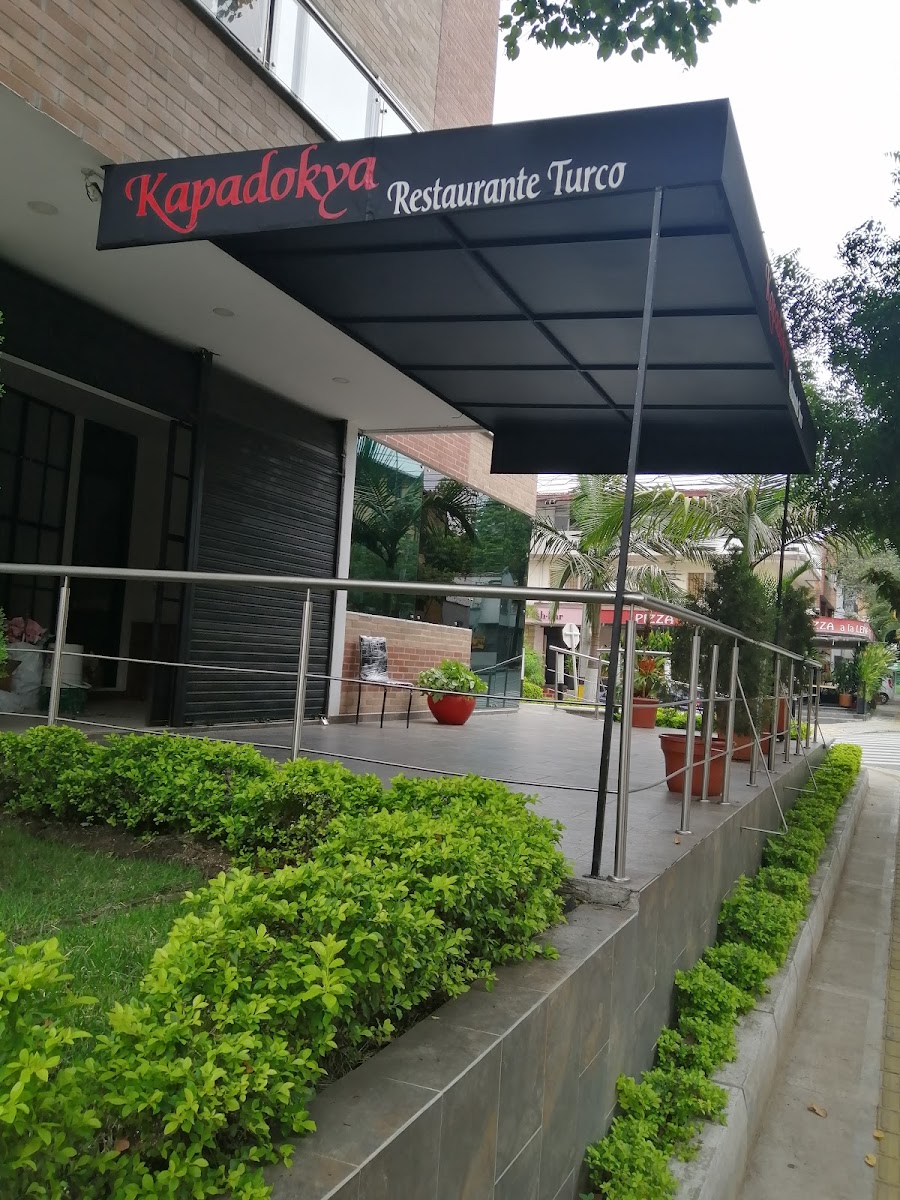 Kapadokya Resturante Turco