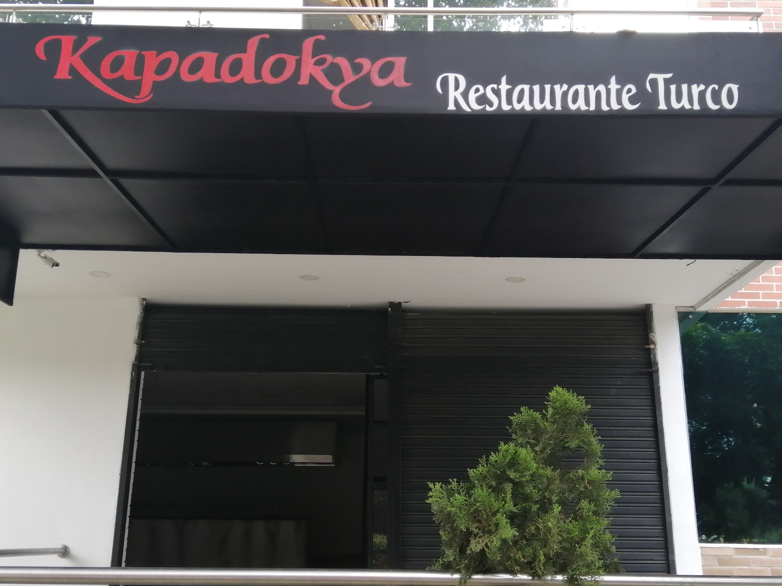 Kapadokya Resturante Turco