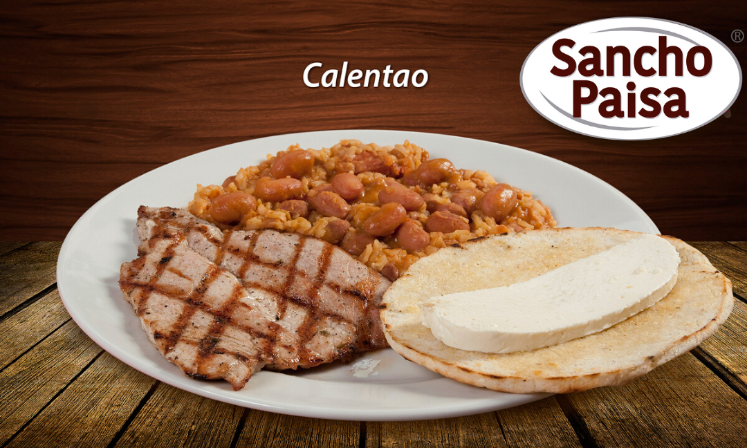 Sancho Paisa Aeropuerto JMC