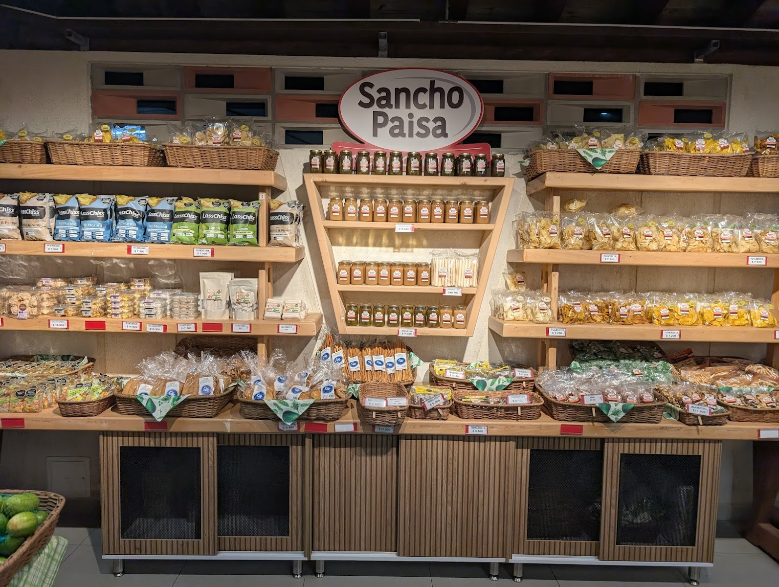 Sancho Paisa Aeropuerto JMC