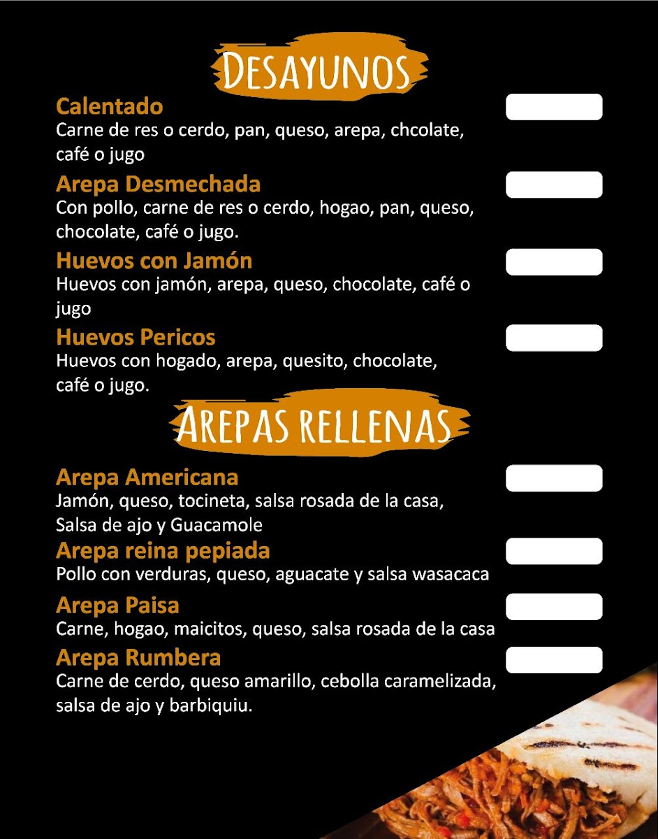 De la Nona Postres