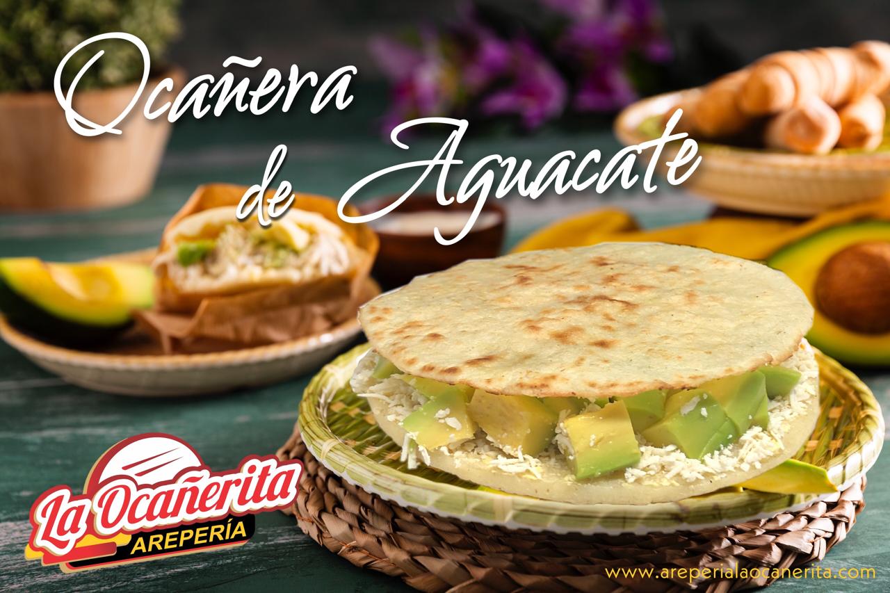 Areperia La Ocañerita Medellin