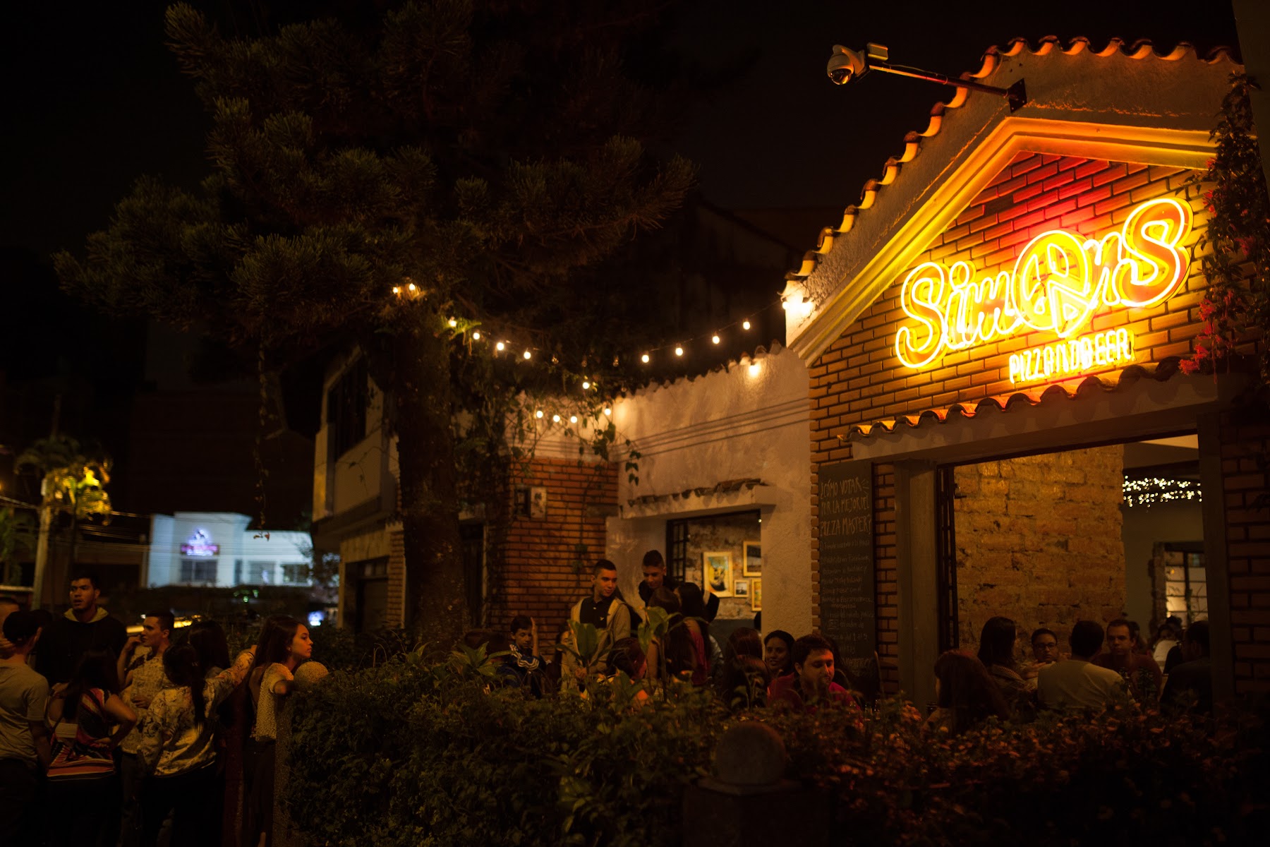 Simons Pizza&Beer Laureles