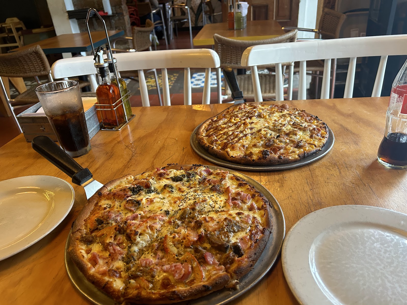Simons Pizza&Beer Laureles