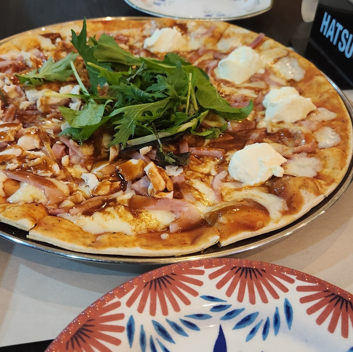 Burro Pizzería