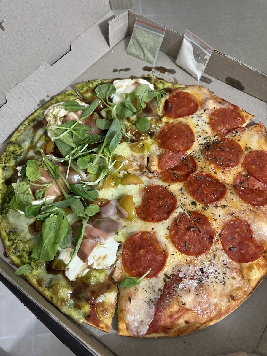 Burro Pizzería